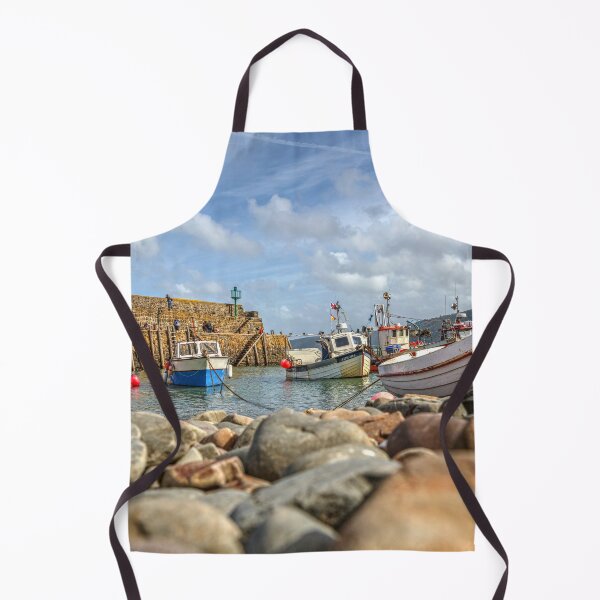 Item preview, Clovelly Boats, Devon, England designed and sold by Paul Thompson Photography.