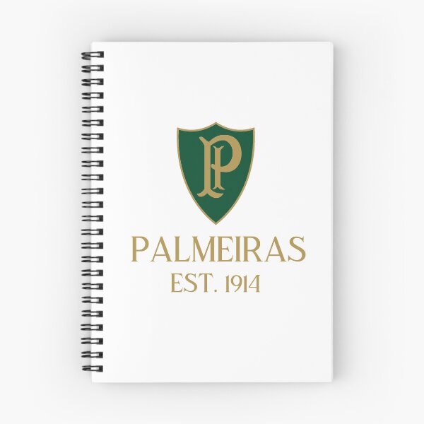 Item preview, Palmeiras Gold B Green Alt designed and sold by VRedBaller.