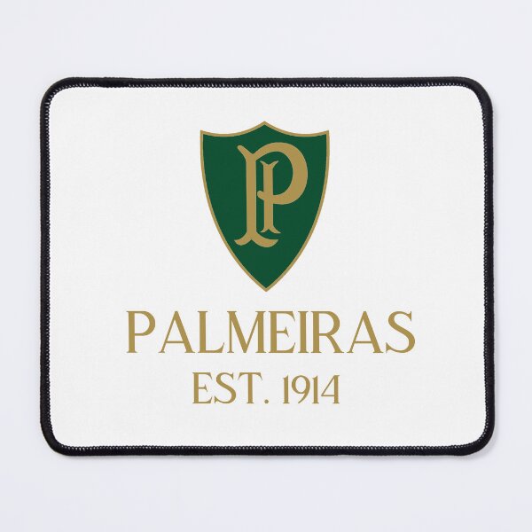 Item preview, Palmeiras Gold B Green Alt designed and sold by VRedBaller.