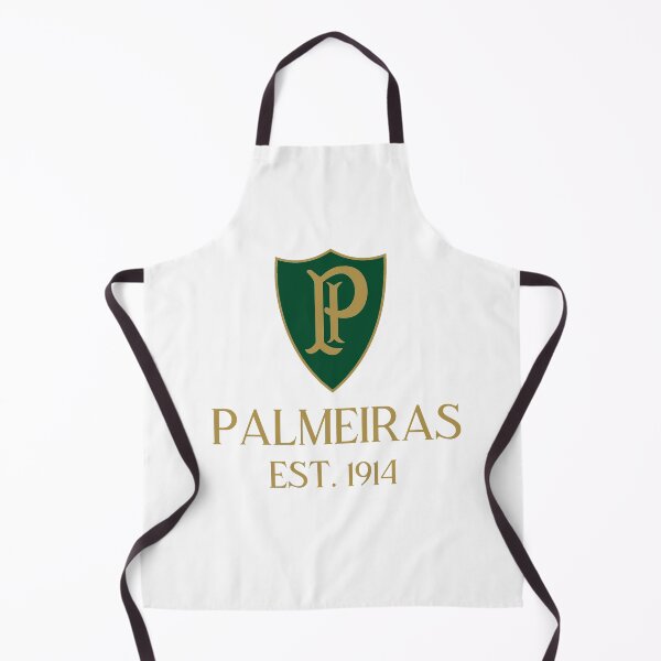 Item preview, Palmeiras Gold B Green Alt designed and sold by VRedBaller.