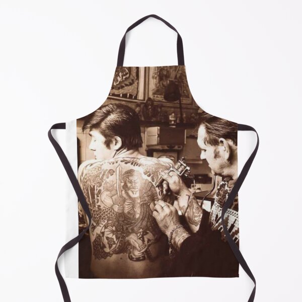 Item preview, tattoo man Grand pather tattooed designed and sold by Coolstuff4you71.