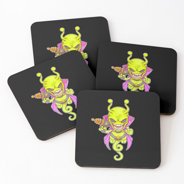 Item preview, Cartoon alien designed and sold by GS-artworks.