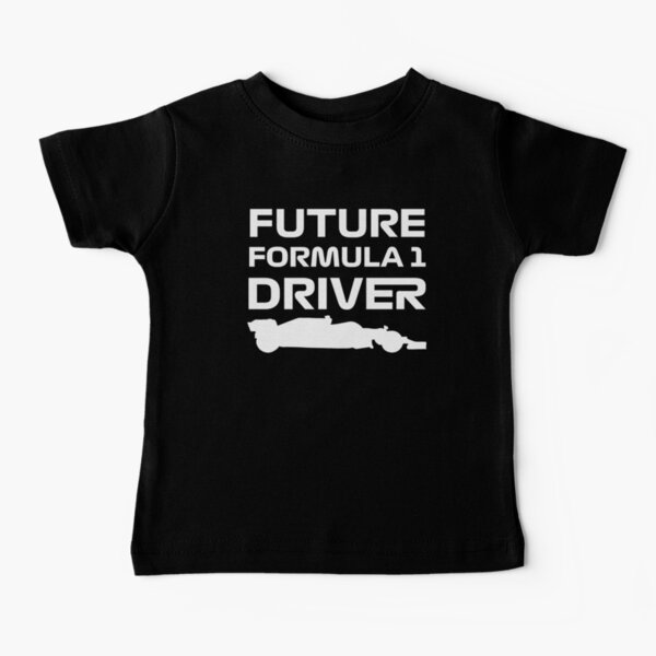 Item preview, Future Formula 1 Driver on Board designed and sold by Formula 1 Designs.
