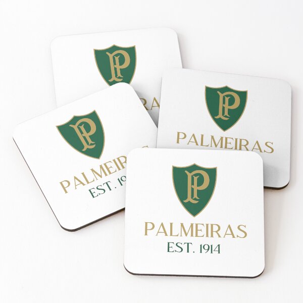 Item preview, Palmeiras Gold B Green Alt 2 designed and sold by VRedBaller.