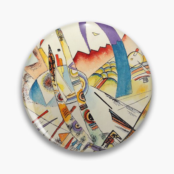 Item preview, Wassily Kandinsky Art  designed and sold by realQ.
