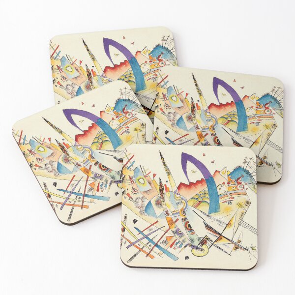 Item preview, Wassily Kandinsky Art  designed and sold by realQ.