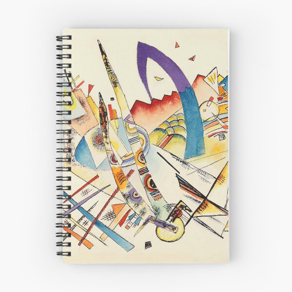 Item preview, Wassily Kandinsky Art  designed and sold by realQ.