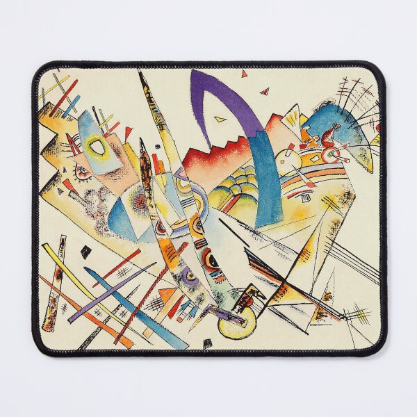 Item preview, Wassily Kandinsky Art  designed and sold by realQ.