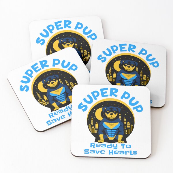 Item preview, Super Puppy designed and sold by CyberWindow.