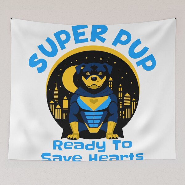 Item preview, Super Puppy designed and sold by CyberWindow.