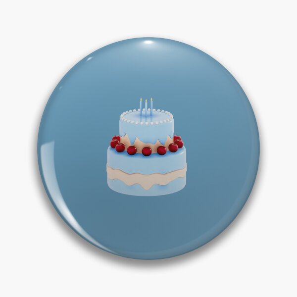 Item preview, happy birthday cake decoration - cake for birthday  designed and sold by EyestudioDesign.