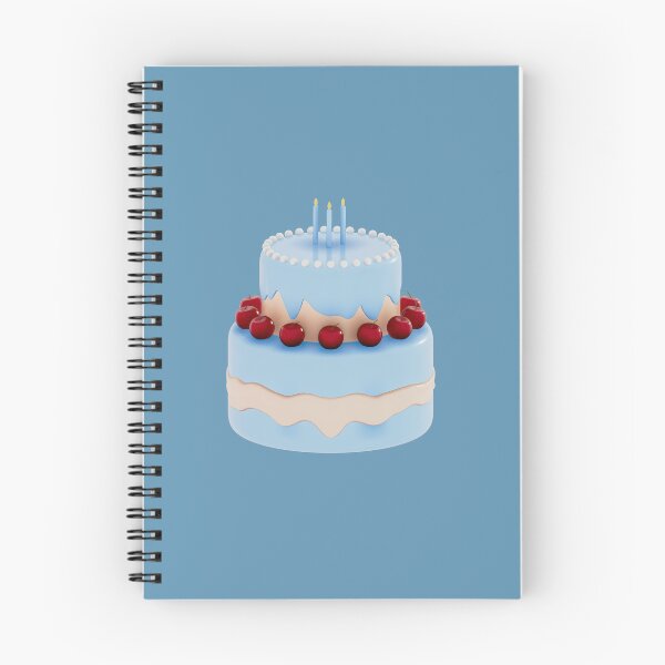 Item preview, happy birthday cake decoration - cake for birthday  designed and sold by EyestudioDesign.