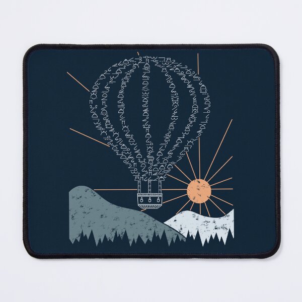 Item preview, Weather Balloon designed and sold by MorvernDesigns.