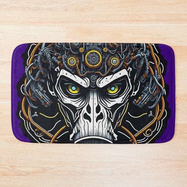 Item preview, Techno Apes S03 D85 designed and sold by Houerd.