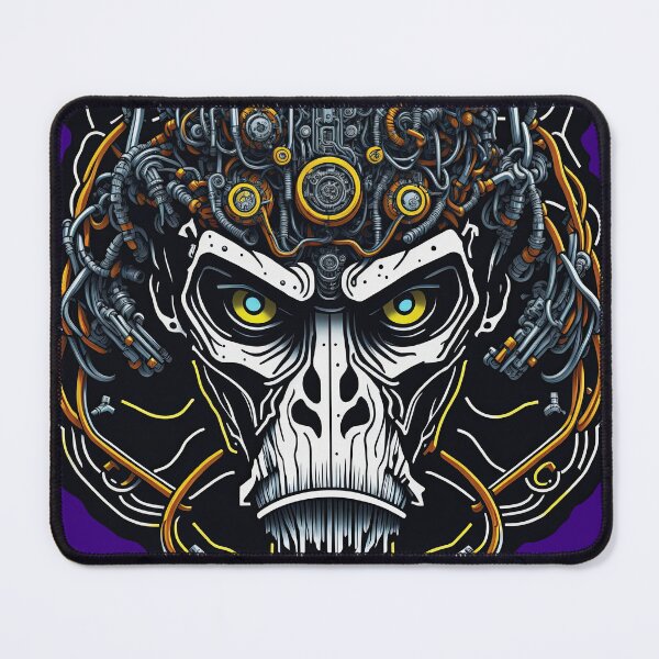 Item preview, Techno Apes S03 D85 designed and sold by Houerd.