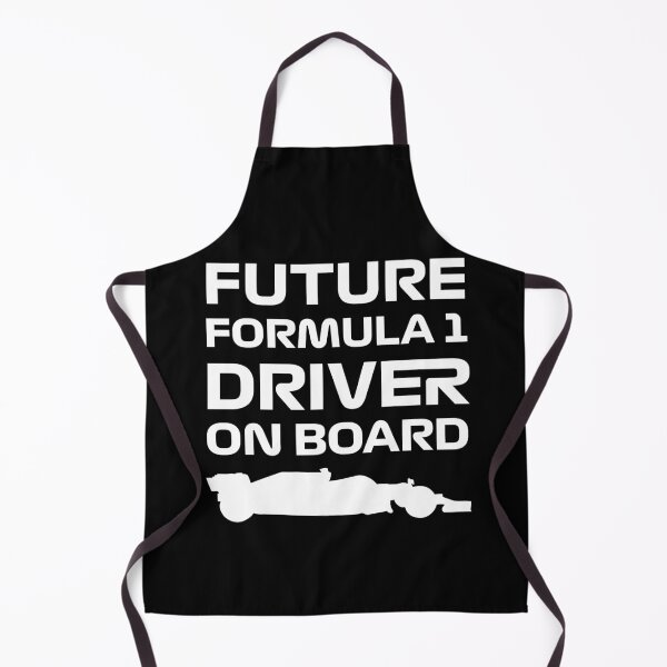 Item preview, Future Formula 1 Driver on Board designed and sold by Formula 1 Designs.