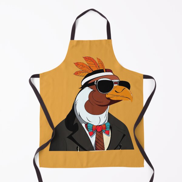 Item preview, Cool Turkey Wearing Sunglasses Thanksgiving Day Fashion designed and sold by Puristock.