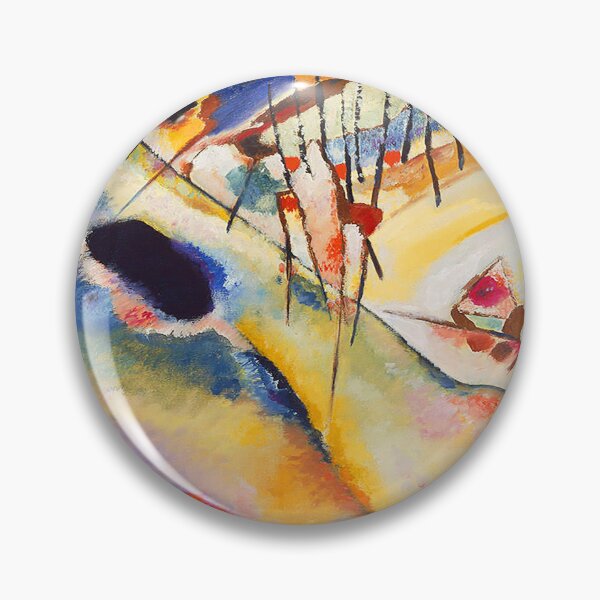 Item preview, Wassily Kandinsky designed and sold by realQ.