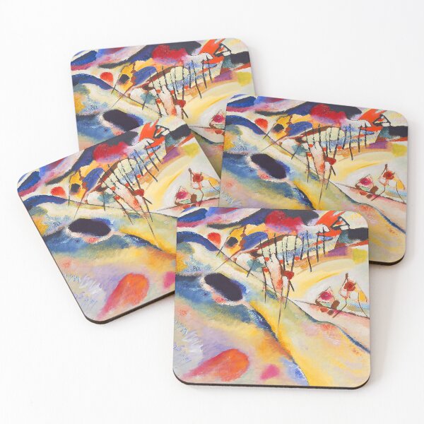 Item preview, Wassily Kandinsky designed and sold by realQ.