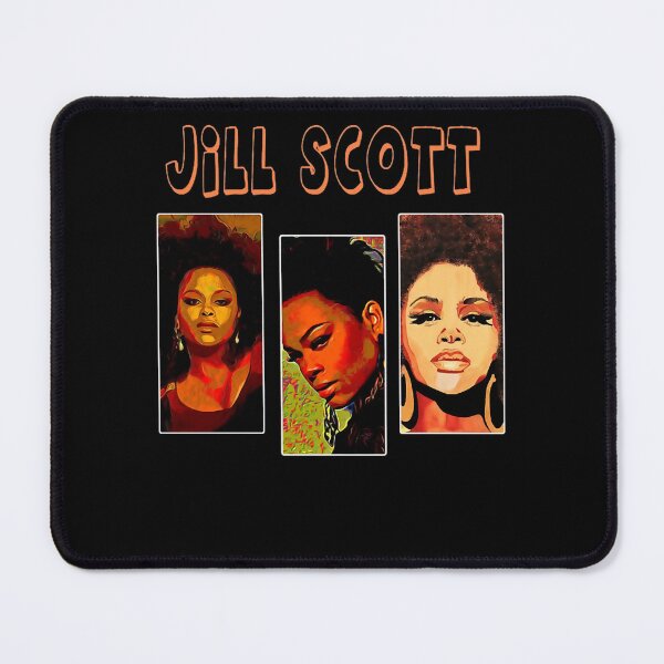 Item preview, Gospel Of Talent Jill music Scott In Hounddog designed and sold by rickenaship.