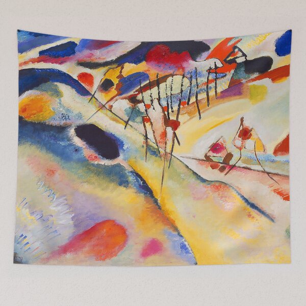 Item preview, Wassily Kandinsky designed and sold by realQ.