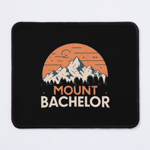 Item preview, Mount Bachelor - Oregon designed and sold by GroovyDino.