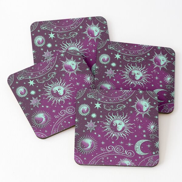 Item preview, Celestial Pattern #4 designed and sold by creativerooney.