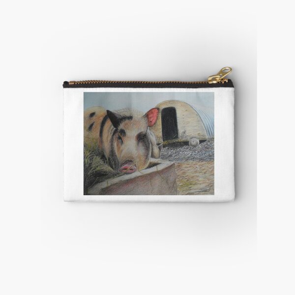 Item preview, Greedy Pig designed and sold by Sheila Fielder.