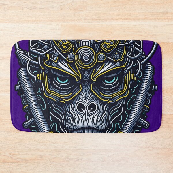 Item preview, Techno Apes S03 D86 designed and sold by Houerd.