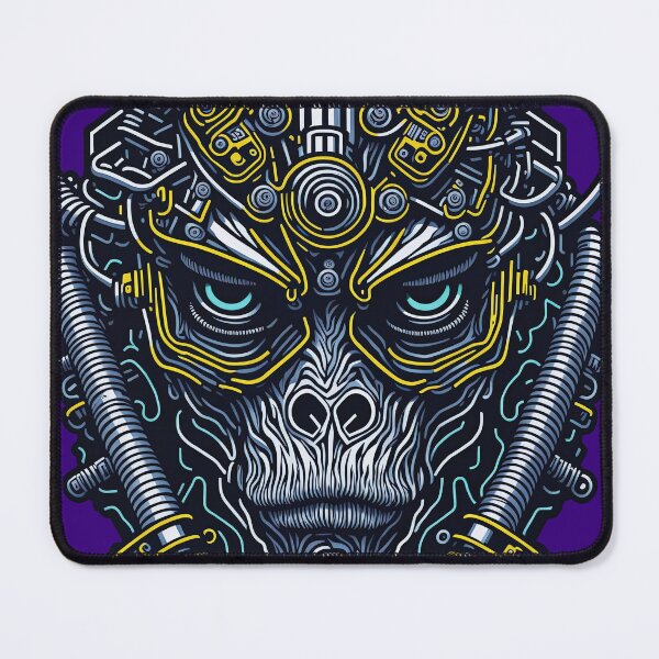 Item preview, Techno Apes S03 D86 designed and sold by Houerd.