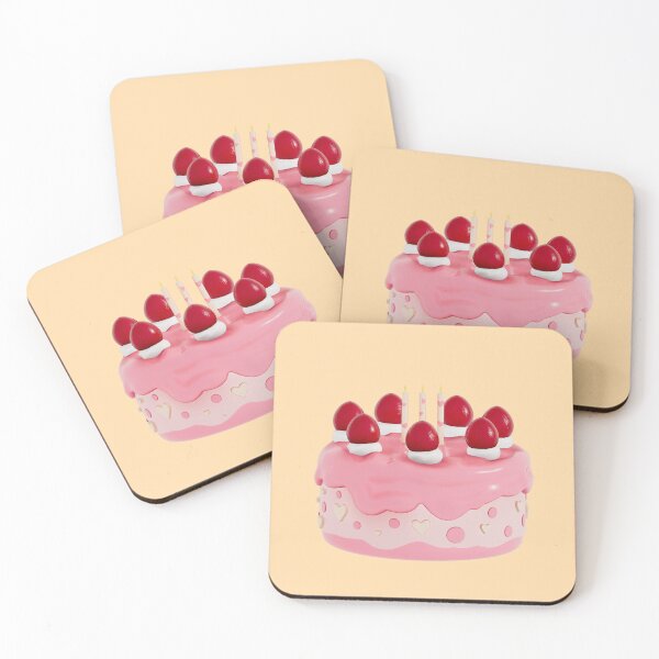Item preview, happy birthday cake decoration - cake for birthday  designed and sold by EyestudioDesign.