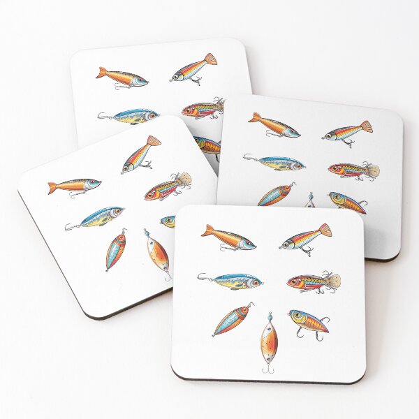 Item preview,  Fishing Lures designed and sold by perfect-art1.
