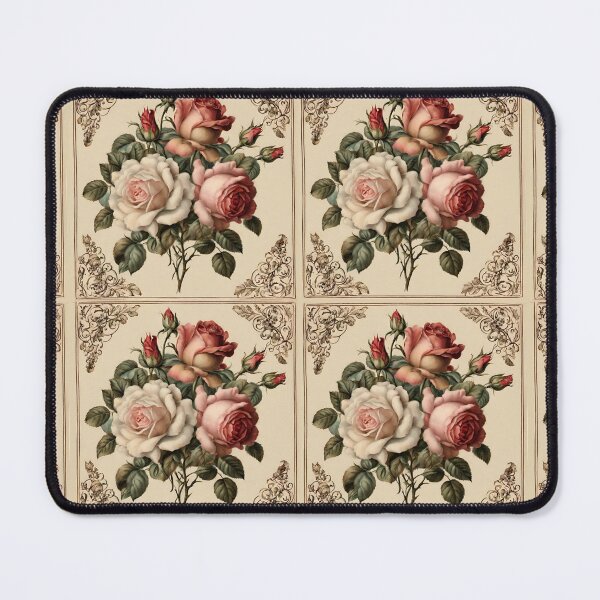 Item preview, Vintage Roses Patterns Victorian Style designed and sold by danaJG.