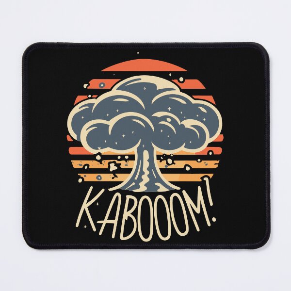 Item preview, KABOOM! designed and sold by Zeng-Graphics.