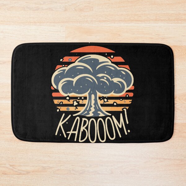 Item preview, KABOOM! designed and sold by Zeng-Graphics.