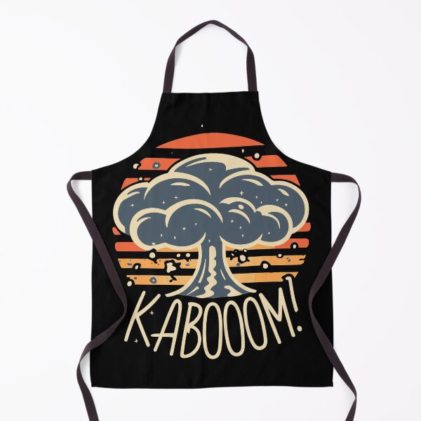 Item preview, KABOOM! designed and sold by Zeng-Graphics.