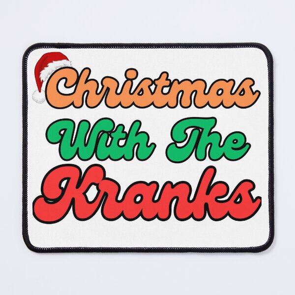 Artikelvorschau, Weihnachten mit den Kranks entworfen und verkauft von ishitastore08.