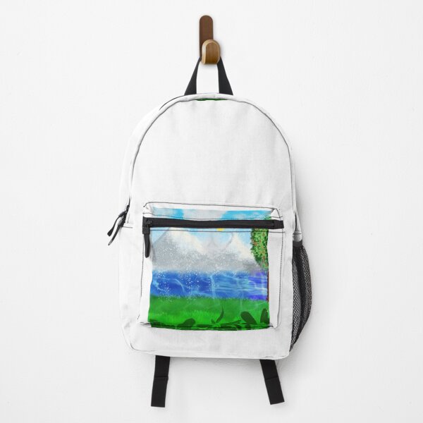 Item preview, Pure nature: snow-covered mountains behind Alpsee and green meadows designed and sold by Swissdesigns.