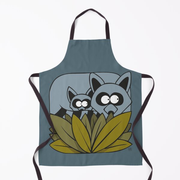 Item preview, Raccoons by night designed and sold by Chickendada.