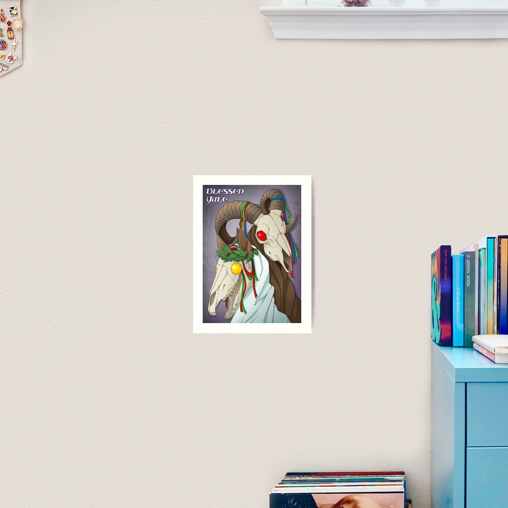 Item preview, Art Print designed and sold by XantheDoodles.