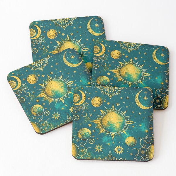 Item preview, Celestial Pattern #5 designed and sold by creativerooney.