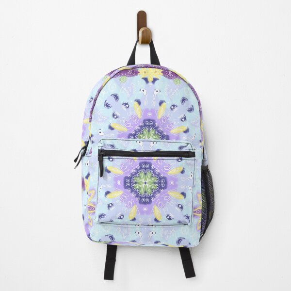 Item preview, Love Growth Energy - mandala designed and sold by AliceWonderdraw.