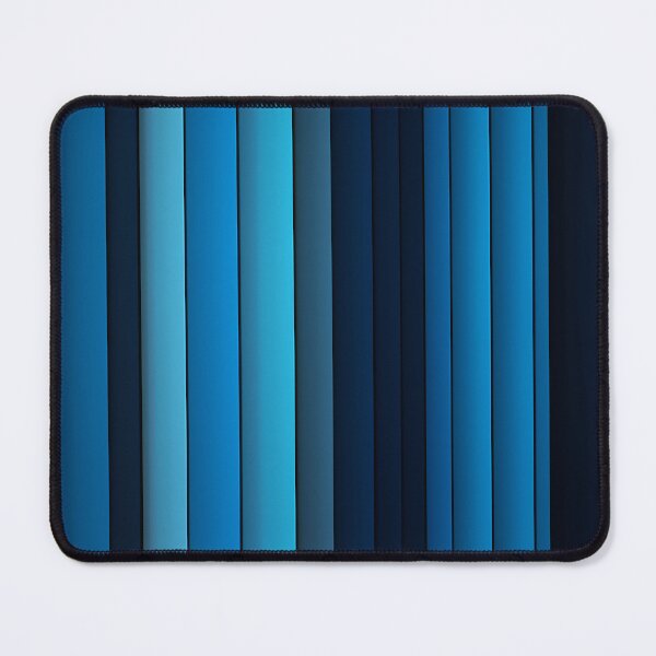 Item preview, Vertical black and blue stripes designed and sold by workshoot.