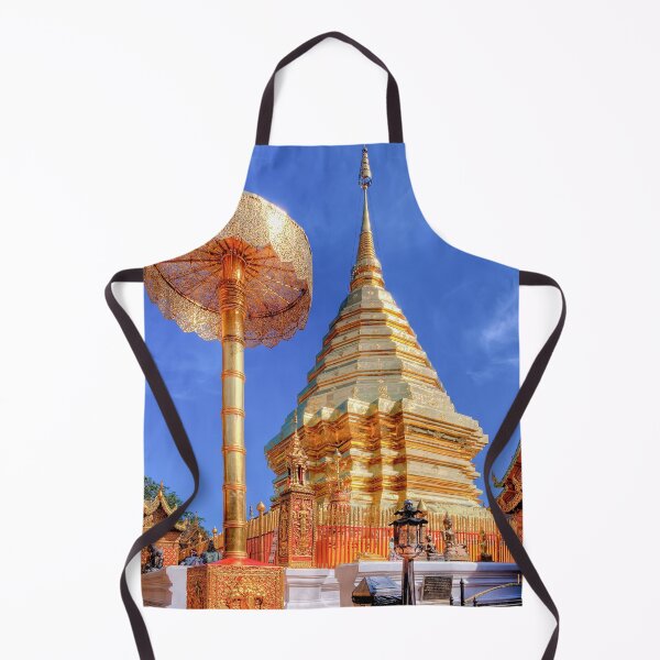 Item preview, Phrathat Doi Suthep Temple Chiang Mai Thailand designed and sold by AJEvans.