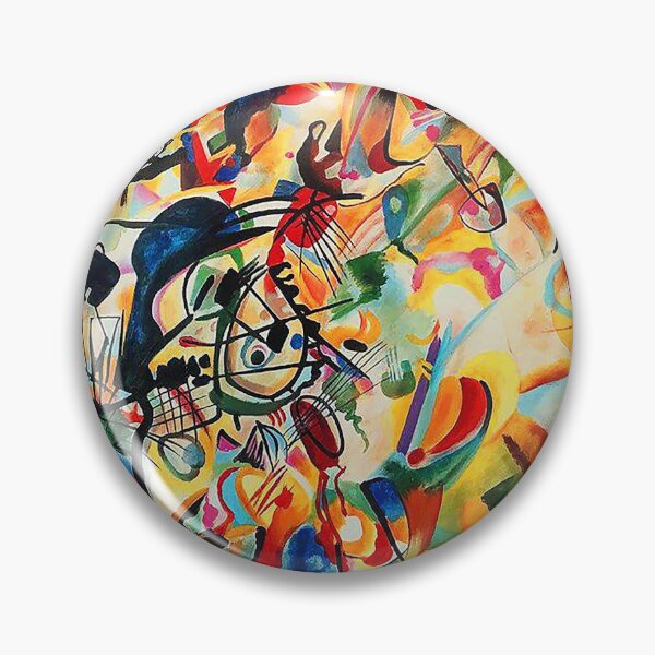 Item preview, Wassily Kandinsky designed and sold by realQ.