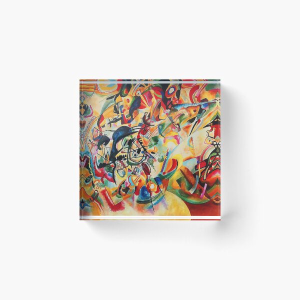 Item preview, Wassily Kandinsky designed and sold by realQ.