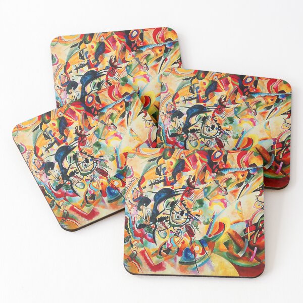 Item preview, Wassily Kandinsky designed and sold by realQ.