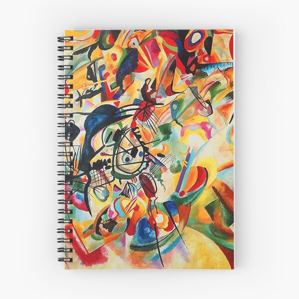 Item preview, Wassily Kandinsky designed and sold by realQ.