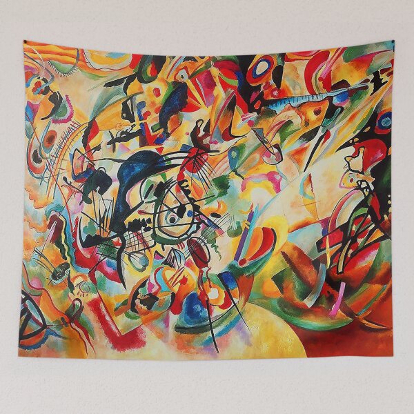 Item preview, Wassily Kandinsky designed and sold by realQ.