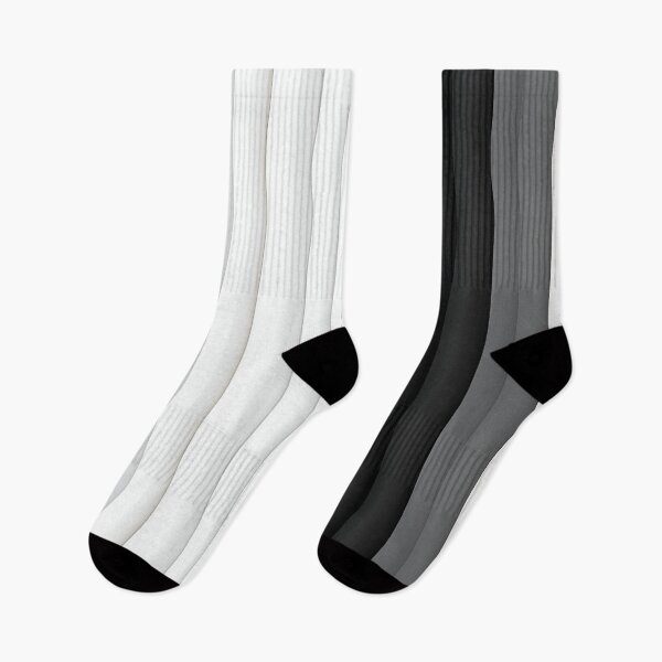 Item preview, Vertical black and white stripes designed and sold by workshoot.